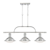 Island Lighting 3 Light Pendant