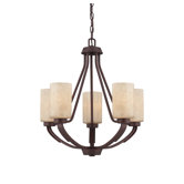 Berkley 5 Light Chandelier