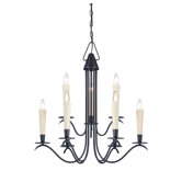 Plymouth 9 Light Chandelier