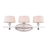 Murren 3 Light Bath Vanity Light