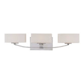 Nordic 3 Light Bath Vanity Light