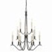 Plymouth 12 Light Chandelier