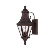 Malta 2 Light Outdoor Wall Lighting
