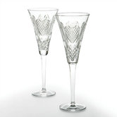 Wedding Heirloom Flute Pair
