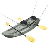 Sport Fisher Kayak in Olive Green