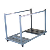 Table Cart in Grey
