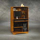 Harvest Mill Desk Armoire