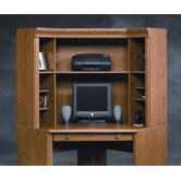 Orchard Hills 41.25" H x 64.25" W Desk Hutch