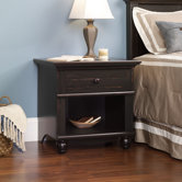 Harbor View 1 Drawer Nightstand