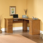 Orchard Hills Corner Computer Desk