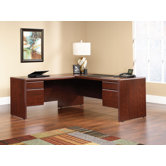 Cornerst1 Executive Desk Return