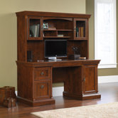 Arbor Gate 36.125" H x 62.75" W Desk Hutch