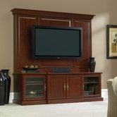 Sauder Entertainment Centers