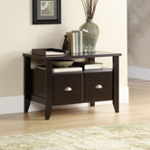 Shoal Creek Utility Stand in Jamocha Wood