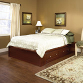 Palladia Queen Platform Bed