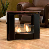 Kilgore Portable Fireplace