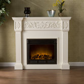 Downing Electric Fireplace