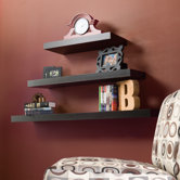Wildon Home � Accent Wall Shelving