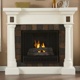 Clark Gel Fuel Fireplace
