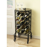 McFall 15 Bottle Wine Rack