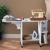Duncan Laminate Sewing Table
