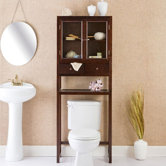 Monroe Deluxe Bath Spacesaver