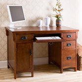 Collins Mission Computer Desk