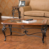 Prentice Coffee Table Set