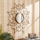 Defour Decorative Wall Mirror