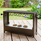 Allard Gel Fuel Fireplace