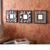 Kalmia Mirrors (Set of 3)