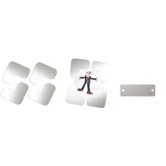 Stickr Jumbo (Corners) - Set of Six