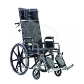 Sentra Full Tilting Wheelchair