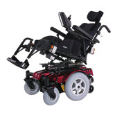 Heavy Duty Power Wheelchairs