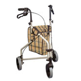 Winnie Lite Supreme Three Wheel Aluminum Rollator