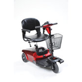 Bobcat 3 Wheel Compact Scooter