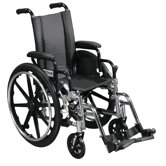 Viper Wheelchair in Black