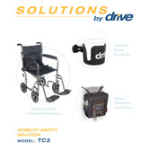 Transport Wheelchair Solution Package # 2