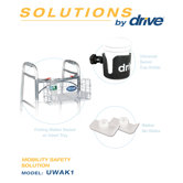 Universal Walker Accessories Solution # 1