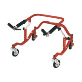 Tyke Anterior Safety Roller with Optional Accessories