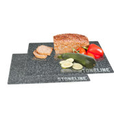 2-tlg. Glasschneidbretter Set