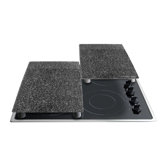 Herdabdeckplatten (2-er Pack)