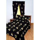 Wake Forest Bed in a Bag with Team Colored Sheets