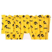 Iowa Printed Curtain Valance