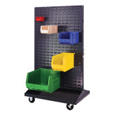 Quantum Storage Shelving & Bins