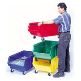 Mobile Magnum Bin