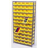 75" Economy Shelf Storage Units