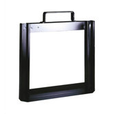 Portable Frame for Tip Out Bins