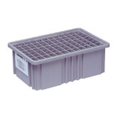 Dividable Grid Storage Container Short Divider for DG91035 (Pack of 6)
