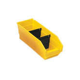 8 3/8" Conductive Economy Shelf Bin Dividers (Set of 50)